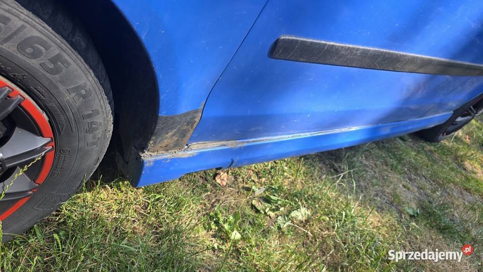 Volkswagen Polo 2002r 12 benzyna Makowice sprzedam