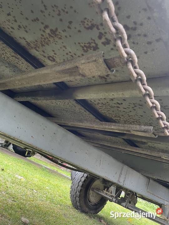 Rozrzutnik 4T Uchanie