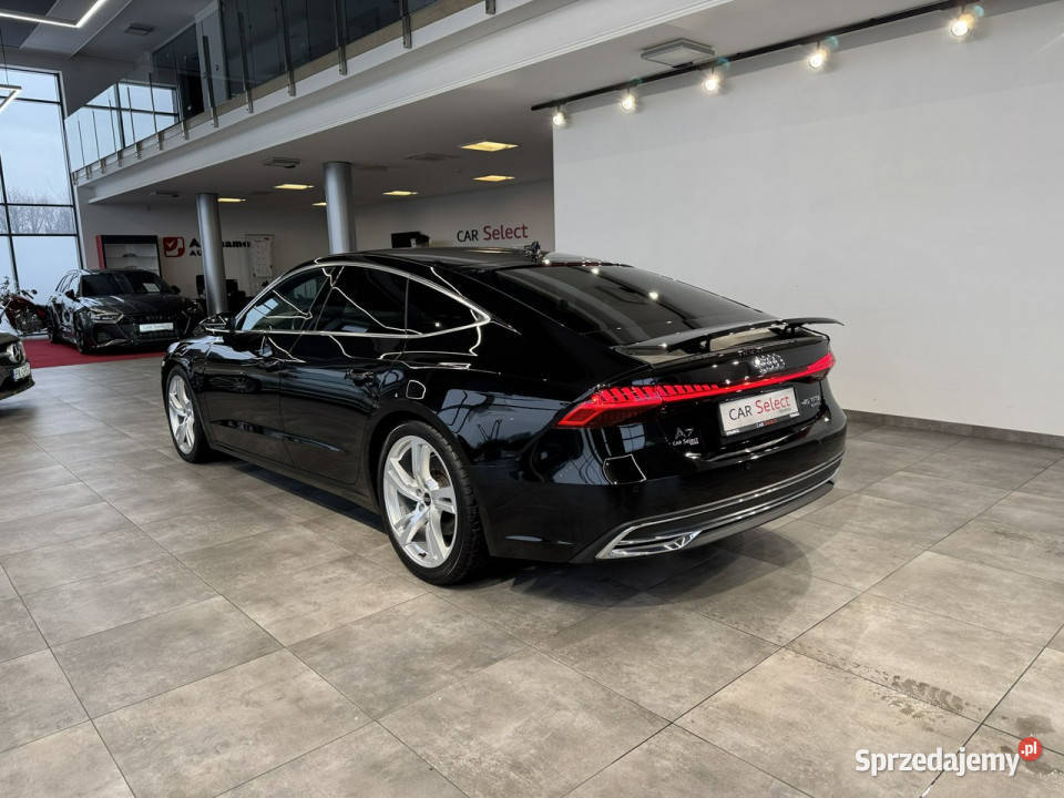 Audi A7 Sportback VAT 23 45TFSI mHEV 265 Stronic możliwa zamiana A7 Myślenice sprzedam