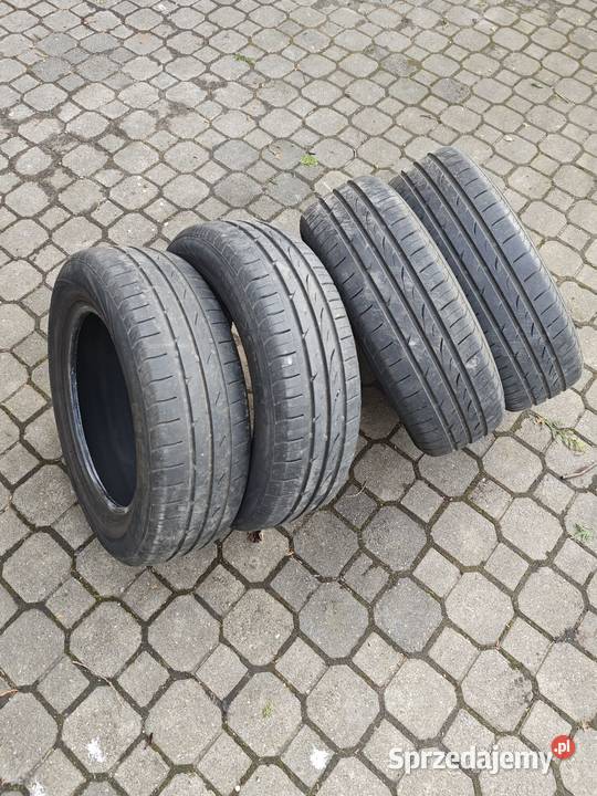 OPONY LETNIE NEXEN Nblue HD 18565R15 mazowieckie Ostrołęka