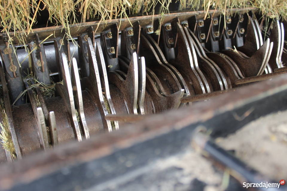 Prasa pasowa Holland BR 750 A Crop Cutter 2006r Rolujące (belujące) sprzedam