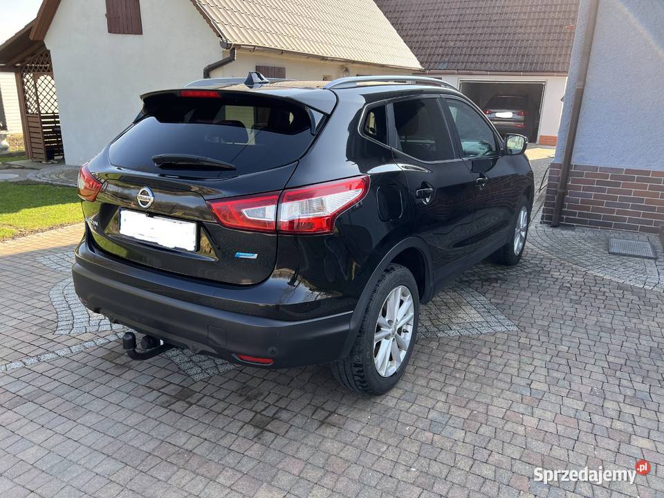 Nissan Qashqai 15 dci Lubin
