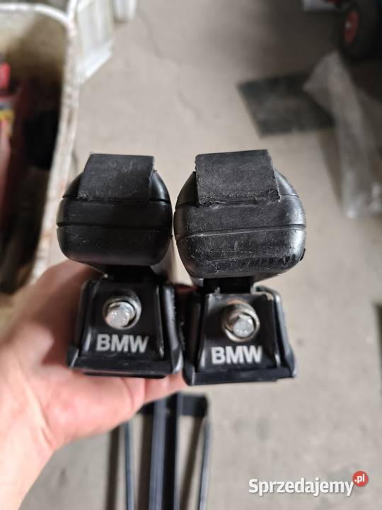 Bagażnik dachowy Belki dachowe BMW Gdańsk