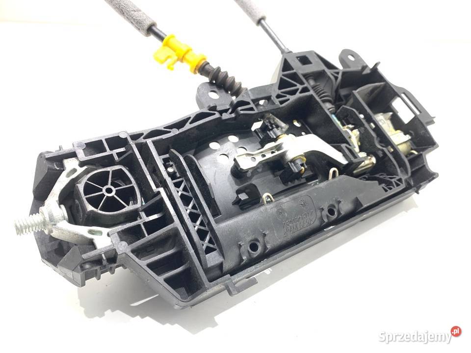 KLAMKA ZEWNĘTRZNA PRAWY PRZÓD AUDI A4 B9 Kombi