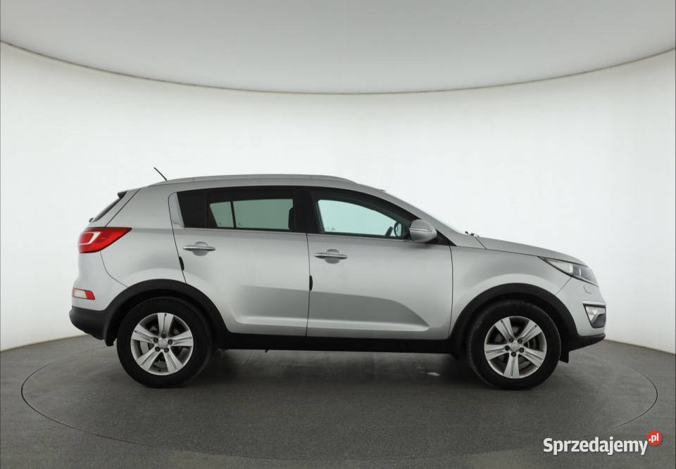 Kia Sportage 16 GDI mazowieckie Piaseczno