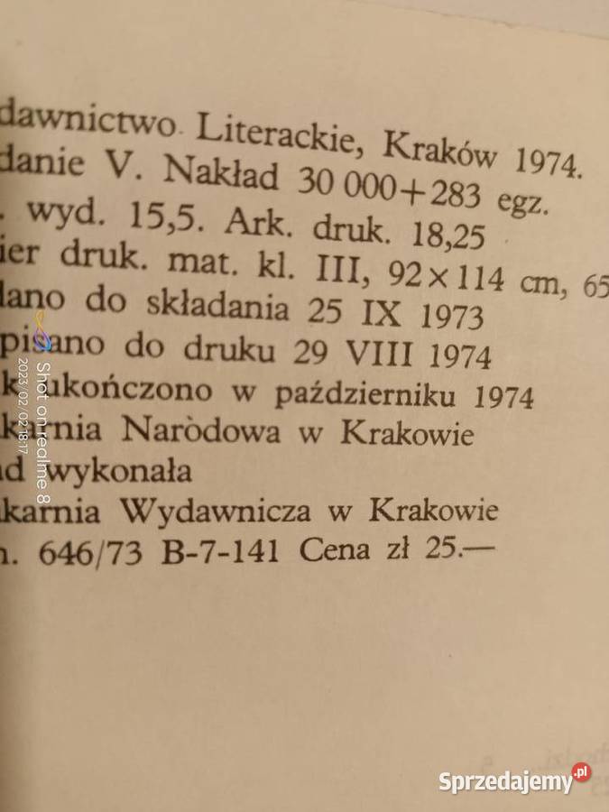 Polska jesień Szczepański najtańsze książki mazowieckie Warszawa