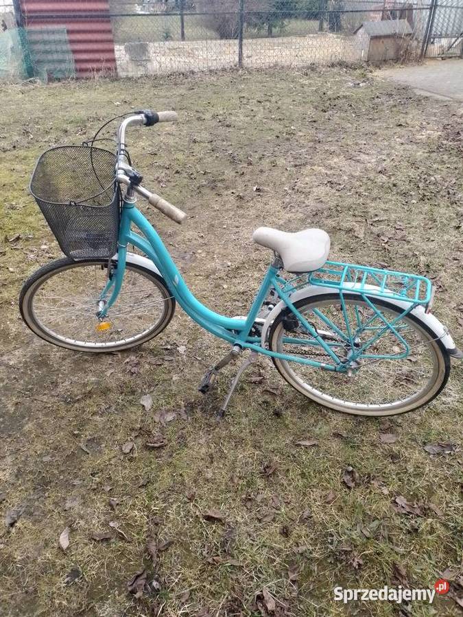 Rower Romet City Line Rypin