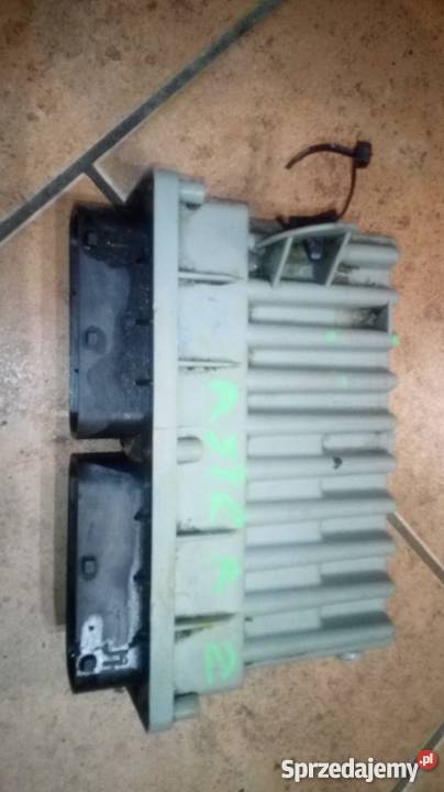 Sterownik wentylator ASTRA II 09131731 wielkopolskie Margonin sprzedam