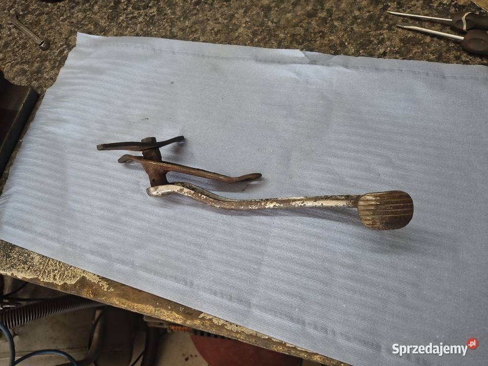 Uchwyt pedał hamulca jawa cz 175 250 Pozostałe podkarpackie Rzeszów sprzedam