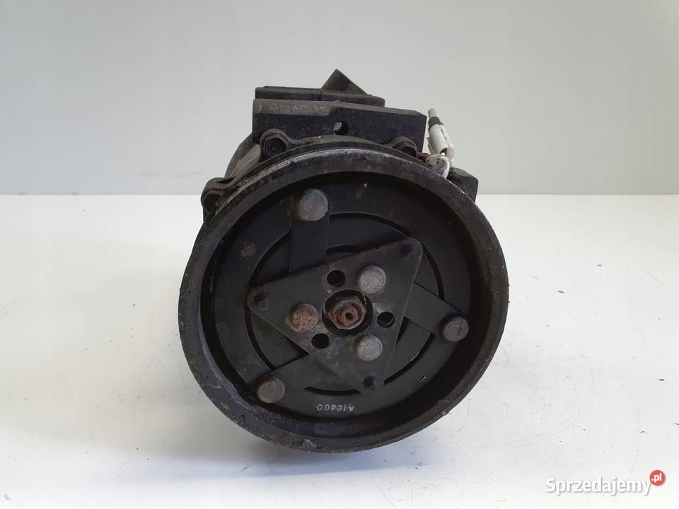 SPRĘŻARKA KLIMATYZACJI Dacia Duster 15 DCi Rudka