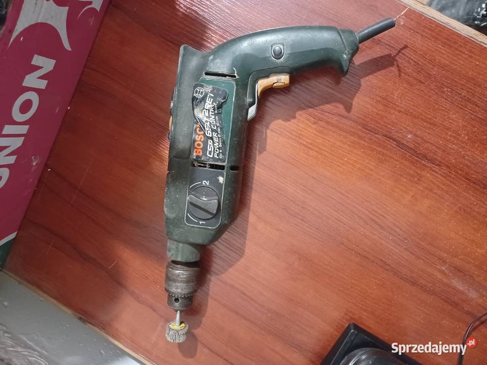 Wkrętaka wiertarka Makita Bosch Black Decker Wałcz sprzedam