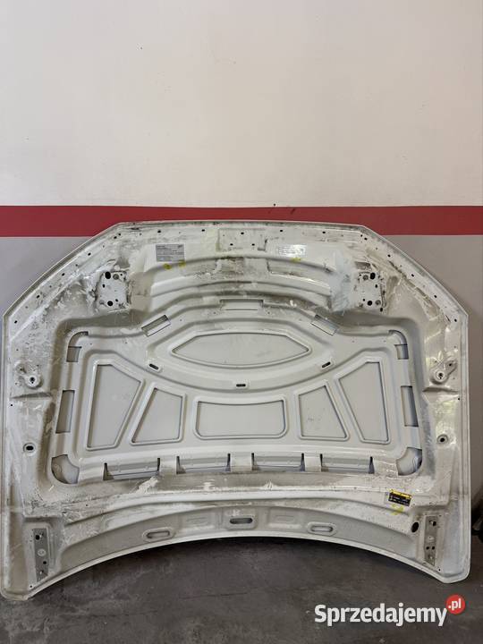 Maska Audi Q7 4M Dzierżoniów