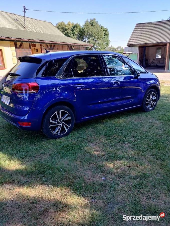 C4 Picasso 2 centralny zamek C4 Picasso Tarnów