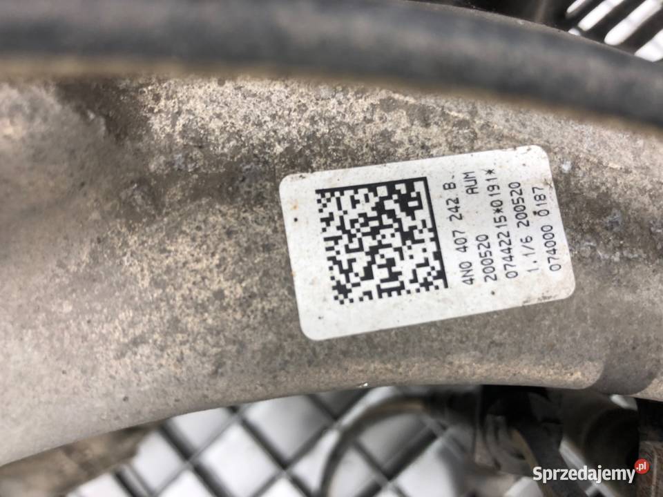 ZWROTNICA PRAWY PRZÓD AUDI A8 D5 40 460 podkarpackie