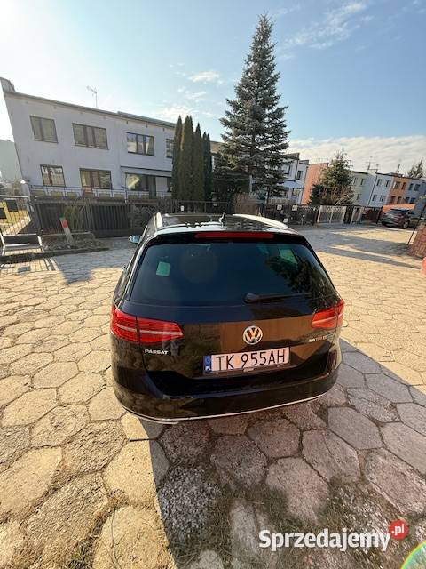 Volkswagen Passat 20 BITDI Salon Polska FULL automatyczna Kielce