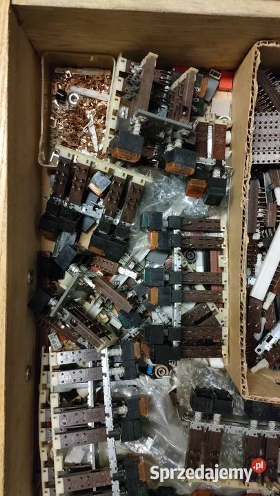 Łącznik klawiszowy segmentowy isostat unitra