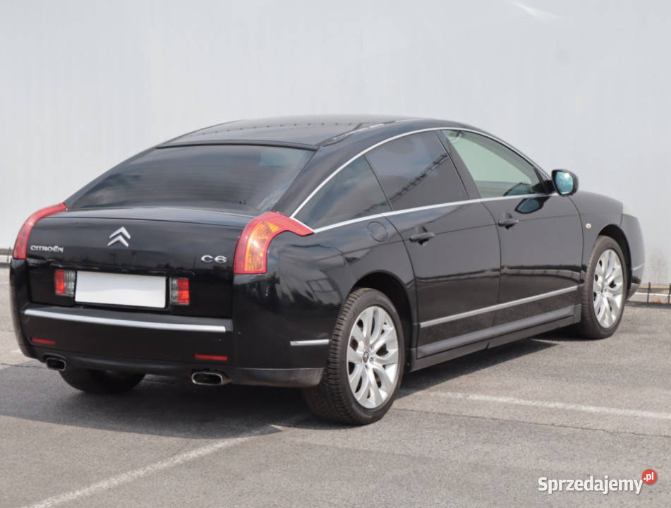 Citroen C6 30 HDi 240 Lublin sprzedam