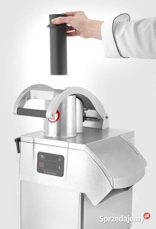 NOWA Szatkownica elektryczna do warzyw Sammic