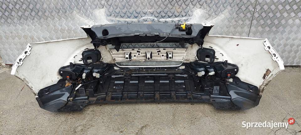 ZDERZAK PRZÓD FORD KUGA MK2 1216 LAK5D wielkopolskie Międzychód