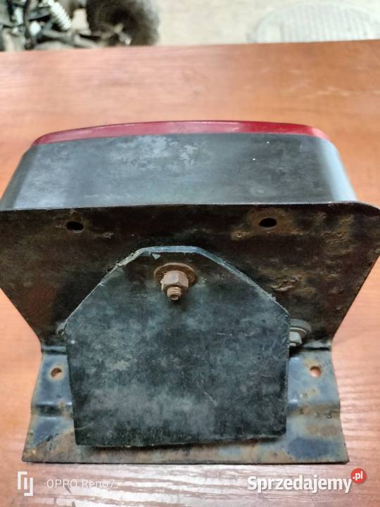 Tylna lampa Jawa 350 Cezeta Łubno