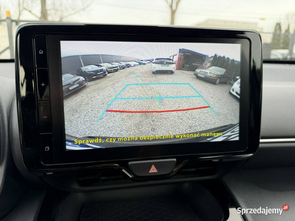 Toyota Yaris Cross 15 HSD 62 Ast Pasa Distronic Otwock Mały