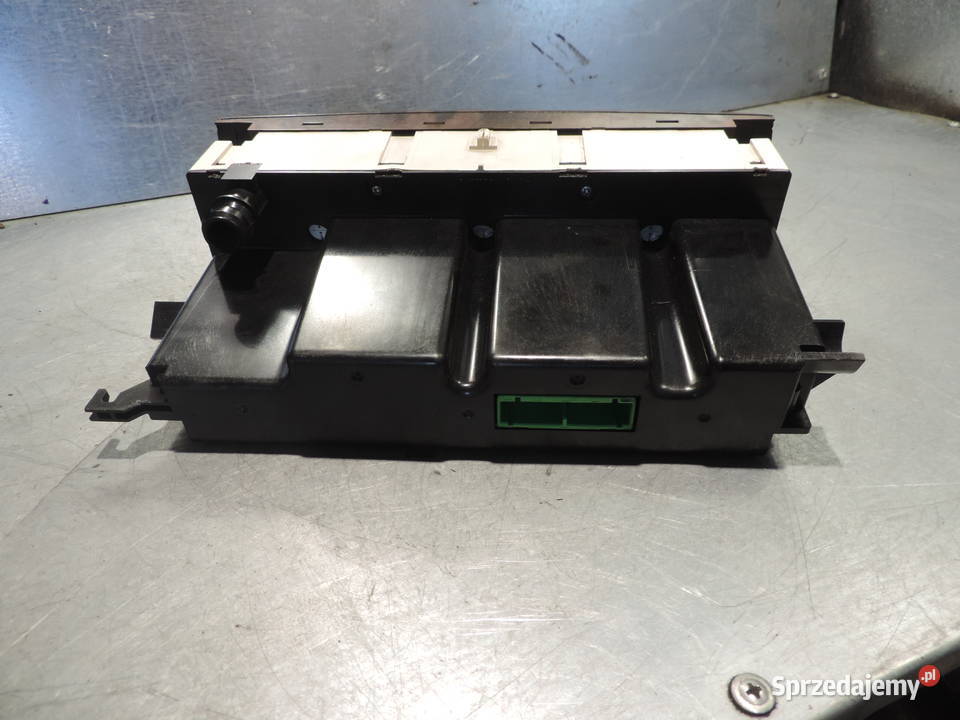 VOLVO V40 I PANEL NAWIEWU KLIMATYZACJI 612657 małopolskie Nowy Sącz