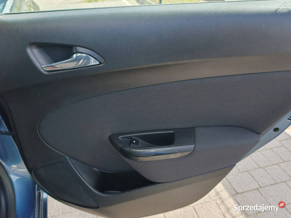 Opel Astra J 20092019 benzyna Astra Lipówki