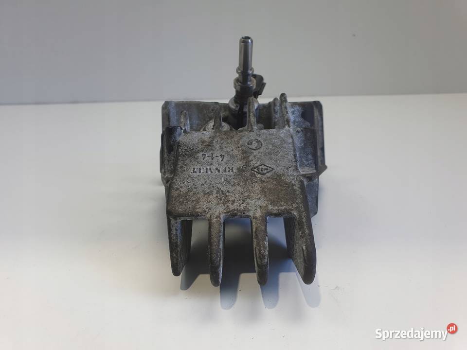 Renault Clio III 15 DCI ŁAPA UCHWYT wtrysk DPF Chełm