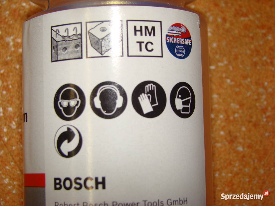 Wiertło SDS BOSCH fi 32 mm 400 x 520 mm Ref 2 śląskie