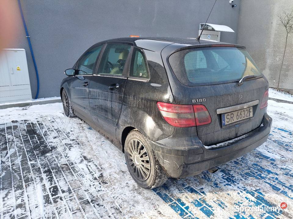 B180 automat śląskie sprzedam