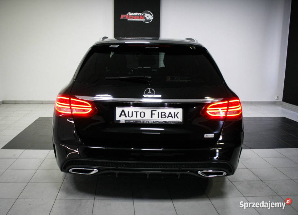 Mercedes C 220 220dAMG Konstantynów Łódzki
