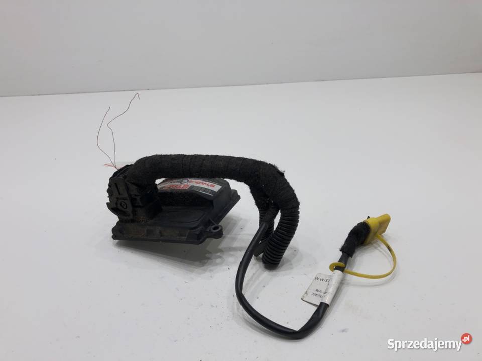 KOMPUTER LPG STAG4 STEROWNIK GAZU ZASILANIA Elementy instalacji LPG podkarpackie sprzedam