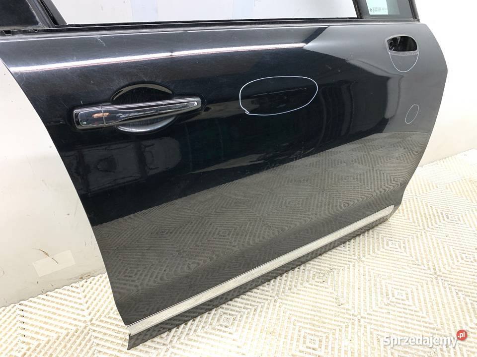 DRZWI PRAWY PRZÓD CITROEN C5 III Kombi LAKIER osobowe Części samochodowe