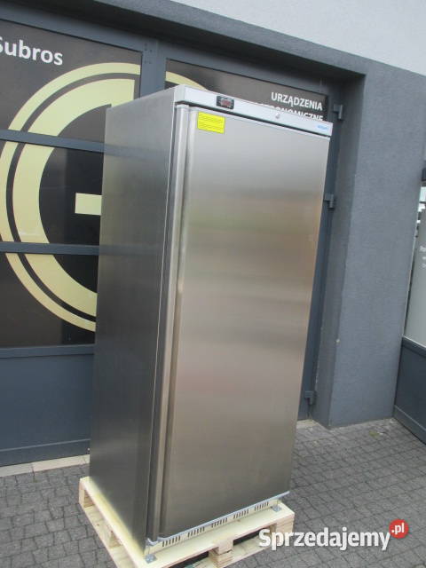 SZAFA CHŁODNICZA 1DRZWIOWA ZE STALI NIERDZEWNEJ wielkopolskie Ostrów Wielkopolski