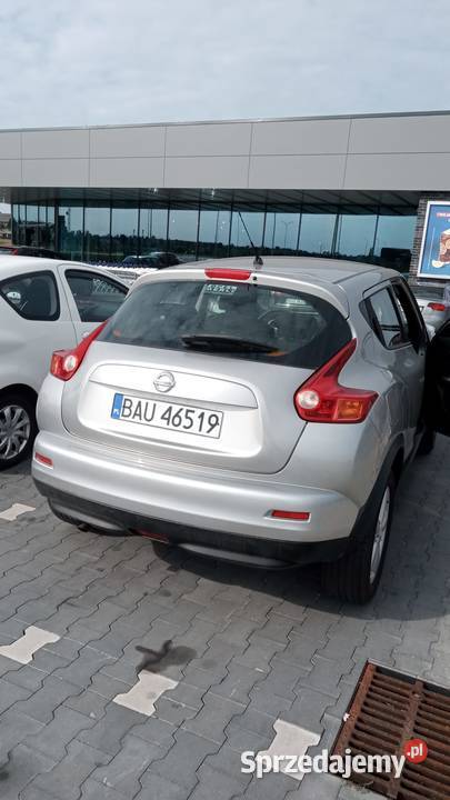 Sprzedam Nissan Juke