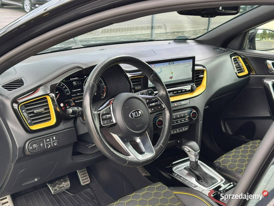 Kia XCeed Iręka Kamera LED Skóra Wirtual opolskie Kąty Opolskie