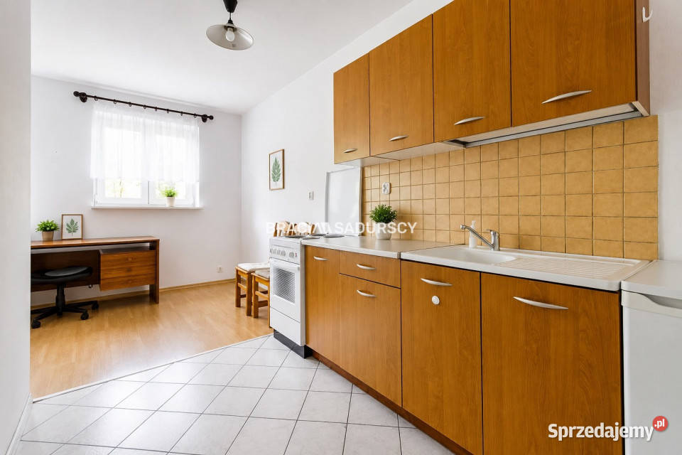 Mieszkanie 41m2 1pok Kraków