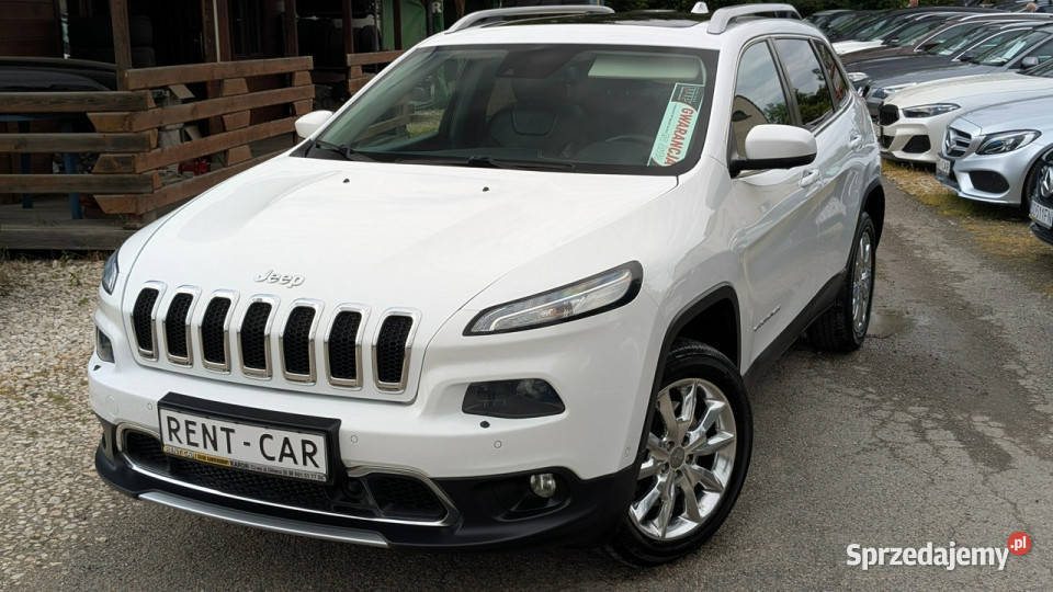 Jeep Cherokee automatyczna Częstochowa