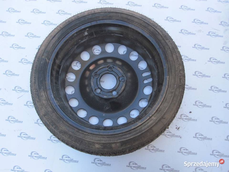 OPEL VECTRA C ASTRA H koło dojazdowe 1157016 92M świętokrzyskie Kielce