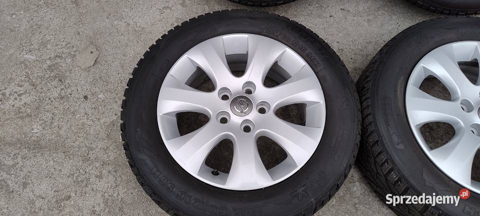 Felgi 165x115 Opel Kalisz