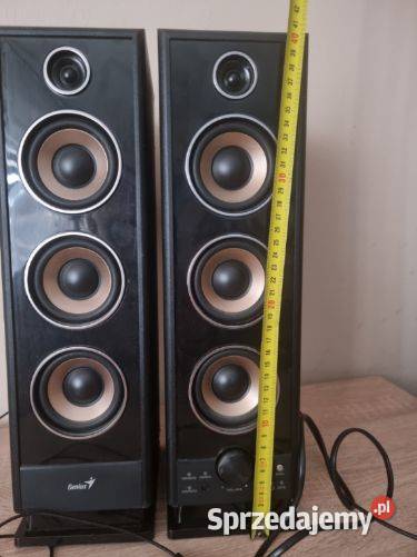 Zestaw głośników z pilotem Kobyłka