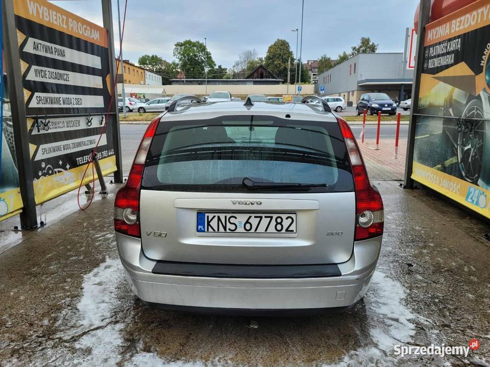 Volvo V50 Jasło sprzedam