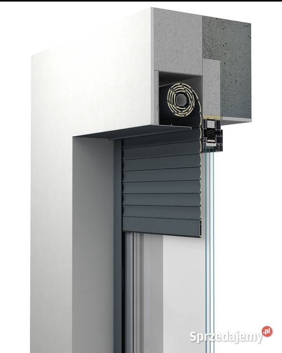 ROLETY ZEWNĘTRZNE Kalisz sprzedam