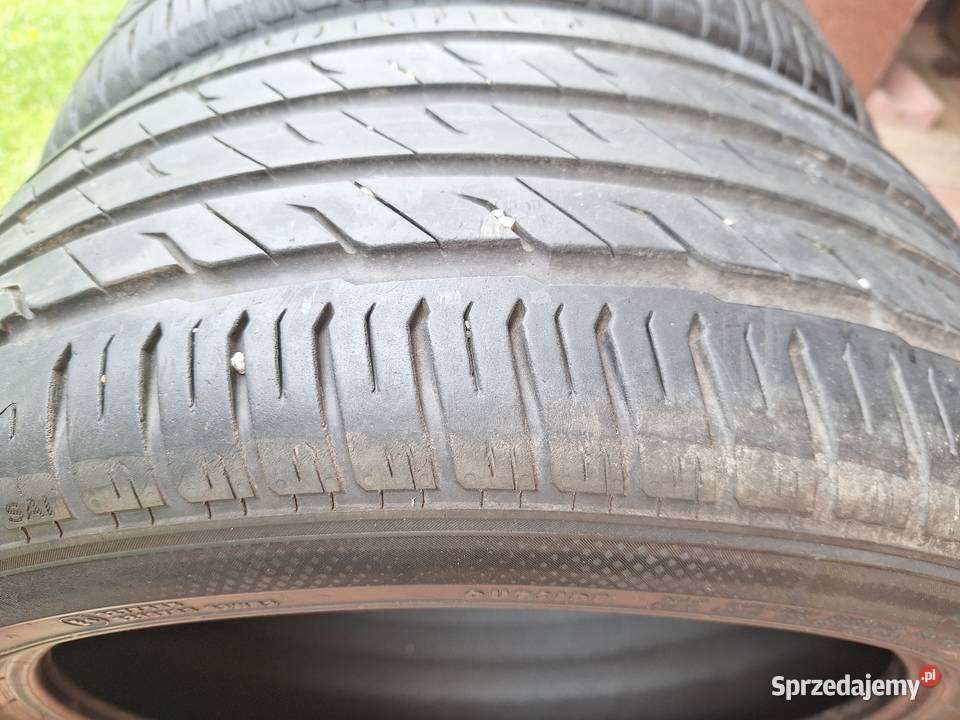 Opony letnie Semperit 235 45 R18 Mętów