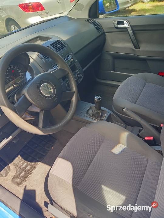 Auto bezwypadkowe oryginalny lakierserwisowane 80KM Brodnica