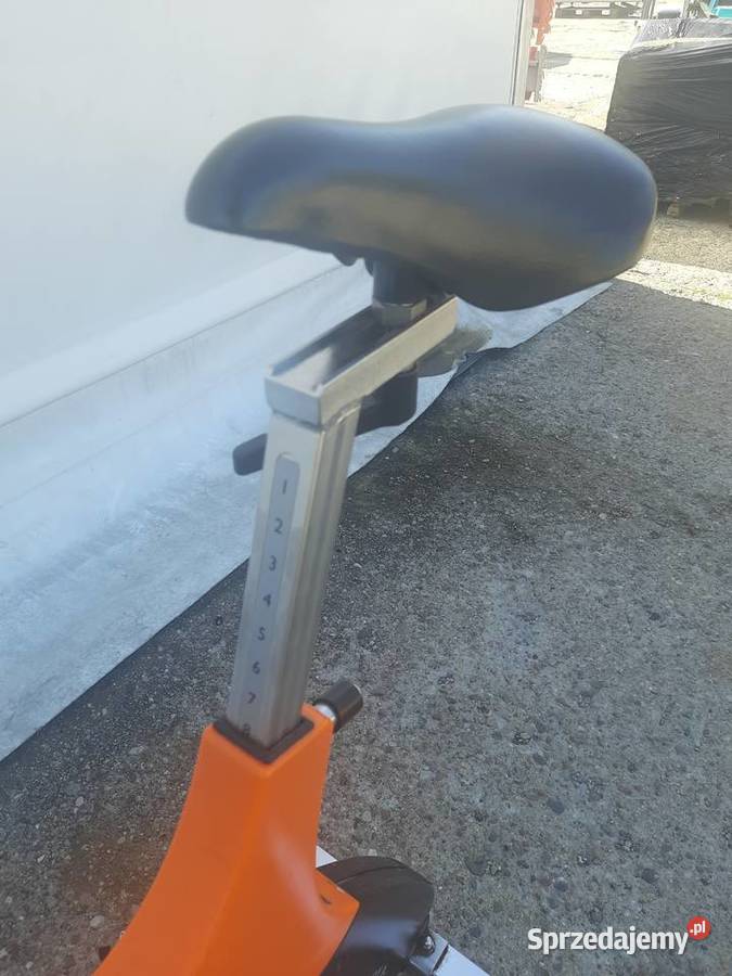 Rower spinningowy Body Bike Supreme tanio Sprzęt do ćwiczeń zachodniopomorskie Wałcz sprzedam