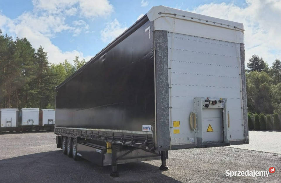 firana Schmitz Cargobull Firana Standard Oś Schmitz Cargobull Daleszyce