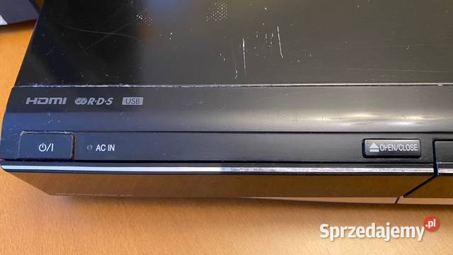 Kino domowe Panasonic SAPT860 pilot 2 głośniki kujawsko-pomorskie Bydgoszcz