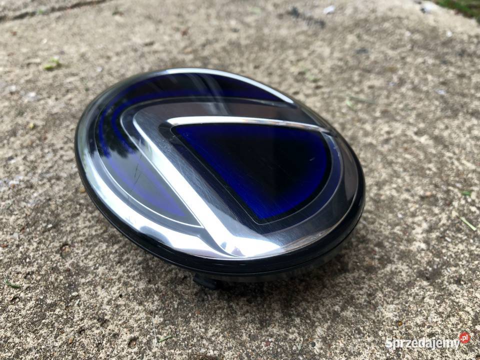 Emblemat Lexus RX350 RX450h tylna klapa Białystok