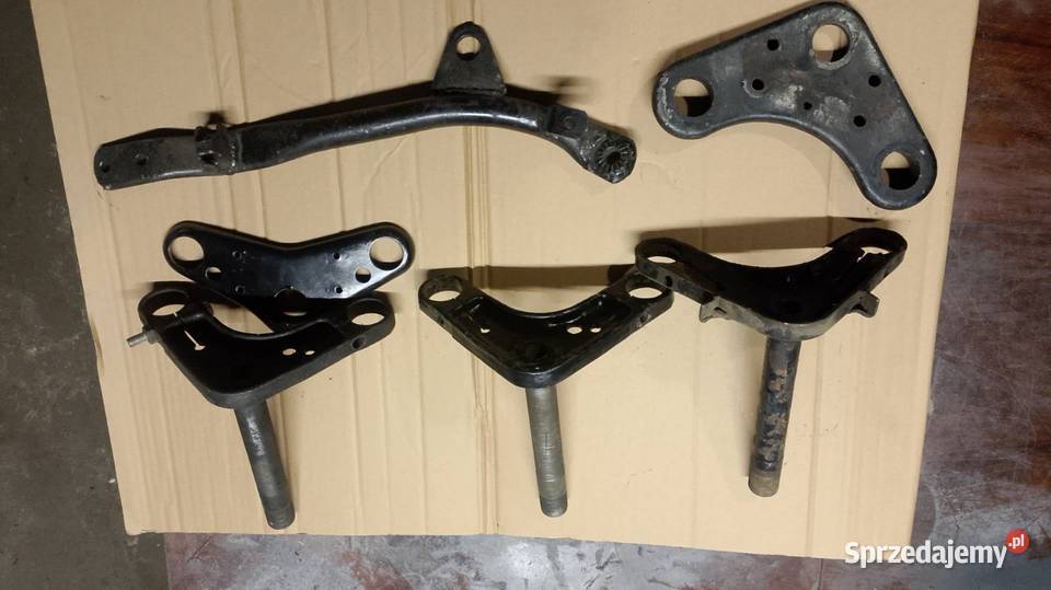 Półki WSK 125 Namysłów